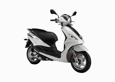 Piaggio New Fly 125 — Scooter