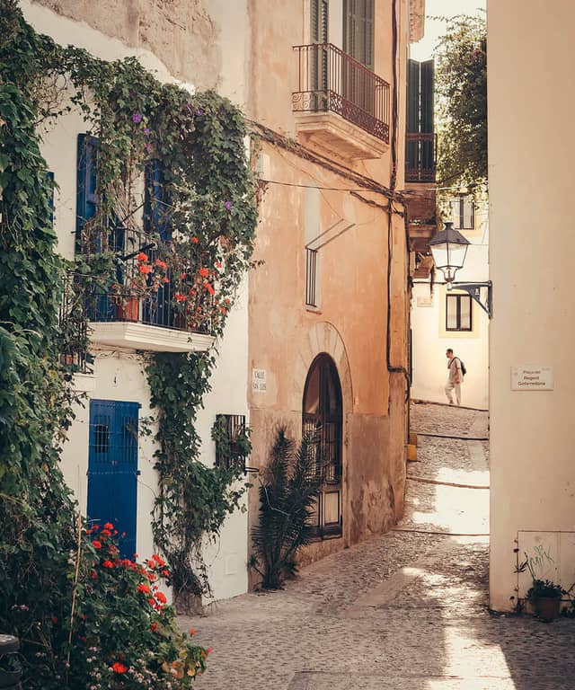 Dalt Vila Walking Tour: Legends of the Old Town
