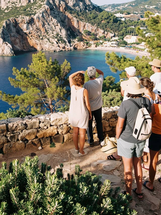 North Ibiza: White Villages & Secret Viewpoints