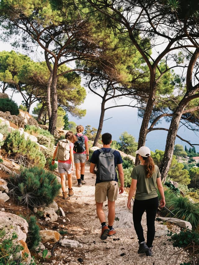 Sa Talaia: Ibiza's Highest Point, with Tortilla at the Top