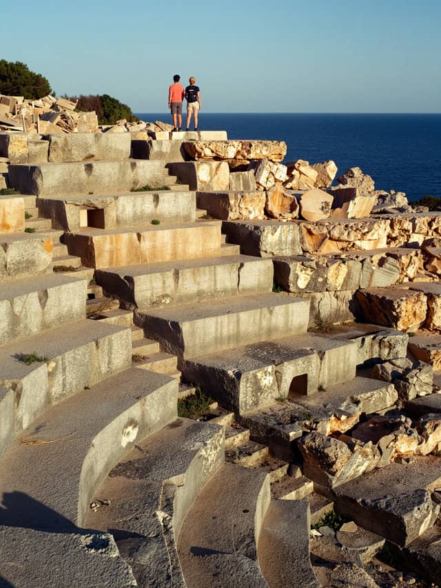 Atlantis Hike: The Hidden Quarry & Es Vedrà