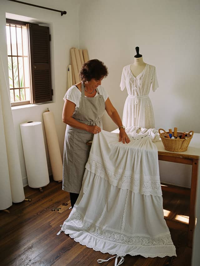 Adlib Fashion: Inside an Ibiza Atelier
