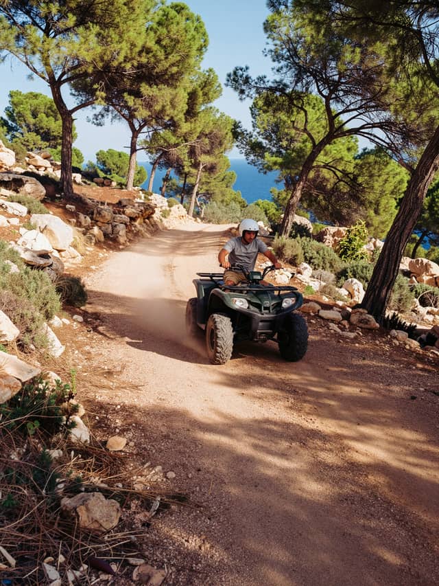 Quad Safari: North Island Dirt Trails