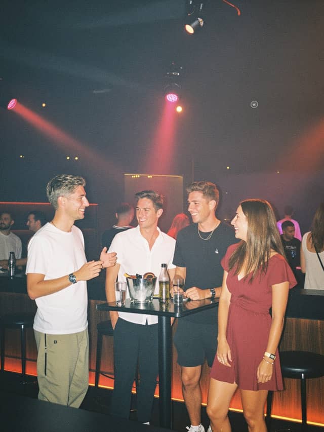 Ibiza Club Crawl: VIP Entry Night