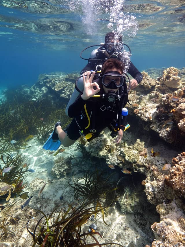Discover Scuba: Beginner Dive in Cala Vadella